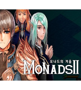 Monads II Steam Key GLOBAL